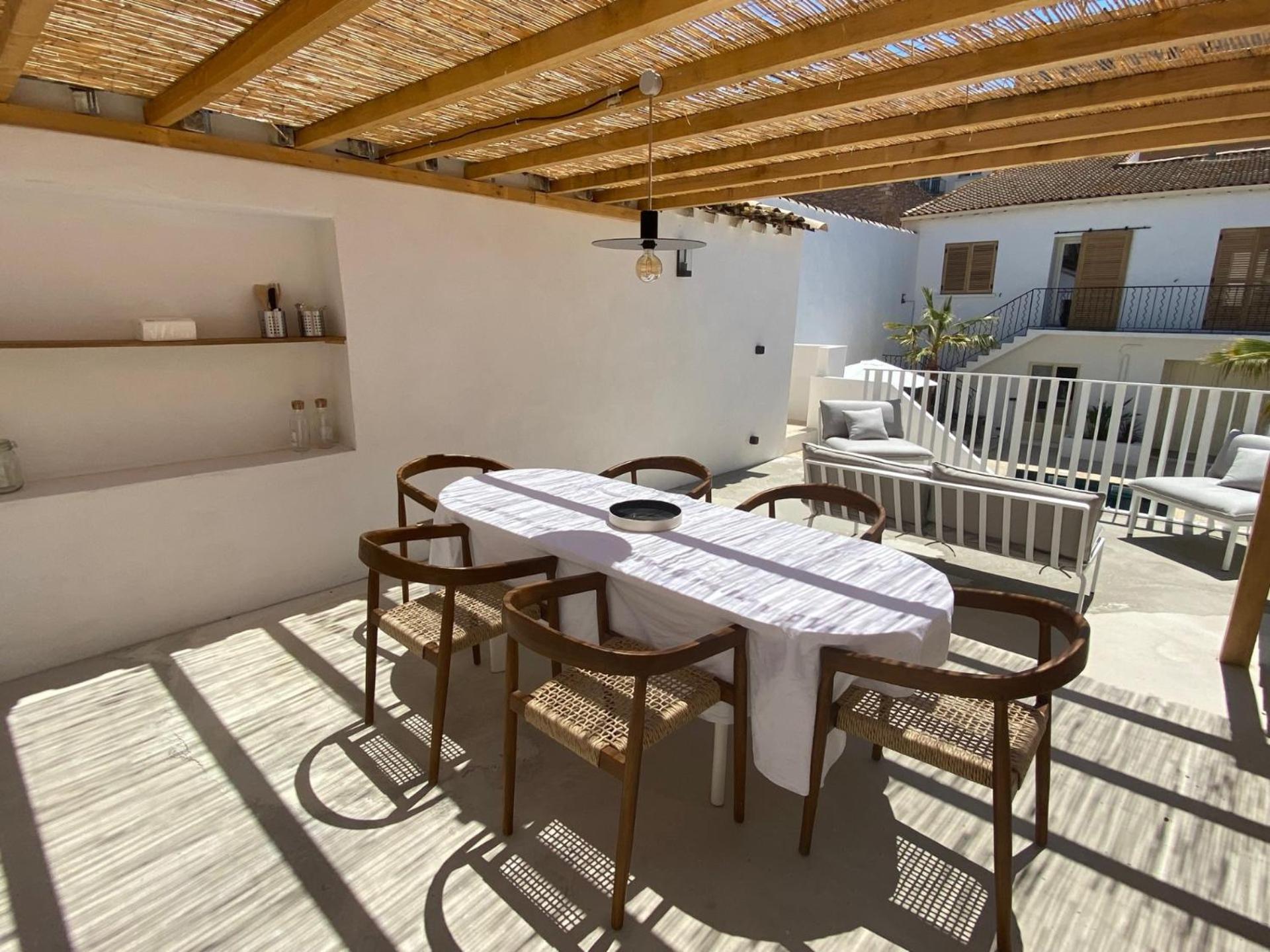 La Maison De Ville - Piscine - Spa Sète Kültér fotó