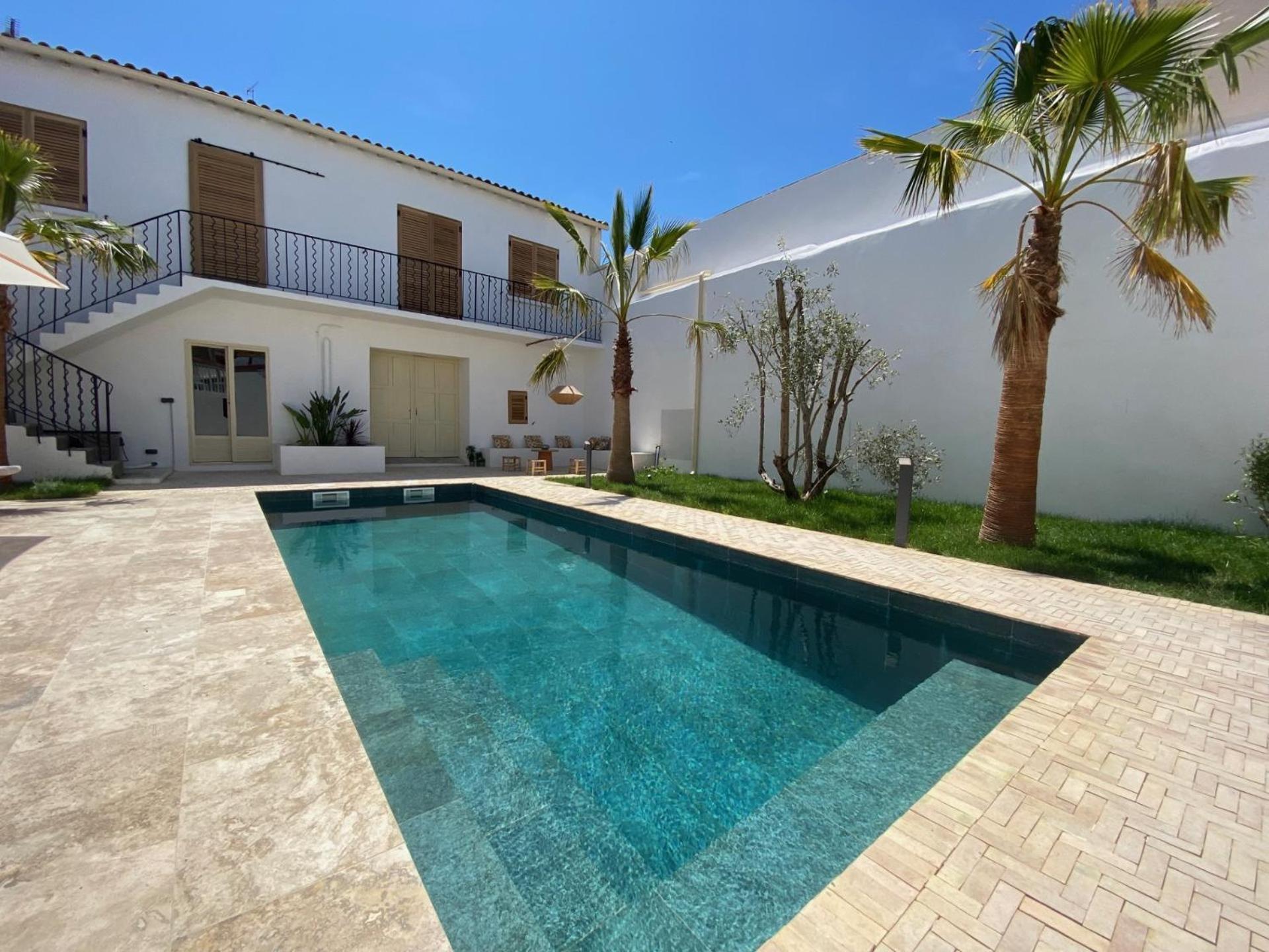 La Maison De Ville - Piscine - Spa Sète Kültér fotó