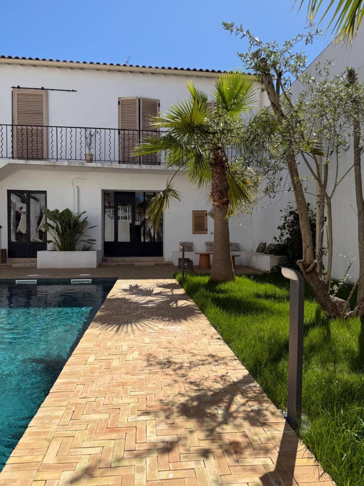 La Maison De Ville - Piscine - Spa Sète Kültér fotó